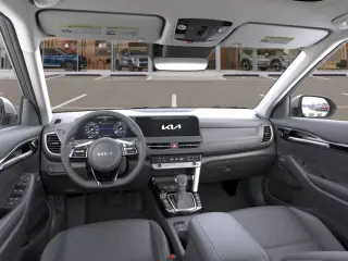 2026 Kia Seltos