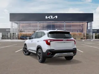2026 Kia Seltos