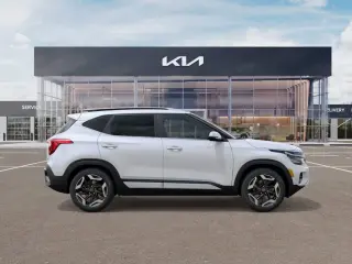 2026 Kia Seltos