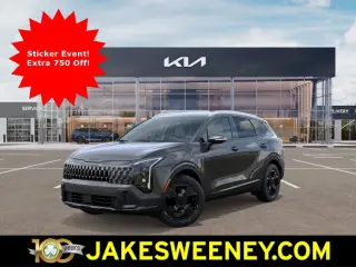 2026 Kia Sportage Hybrid