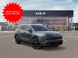 2026 Kia Sportage Hybrid