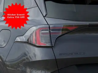 2026 Kia Sportage Hybrid