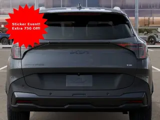 2026 Kia Sportage Hybrid