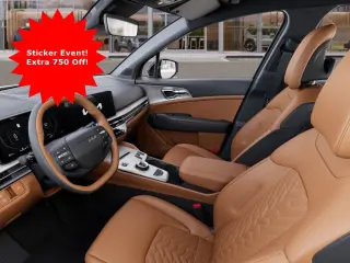 2026 Kia Sportage Hybrid