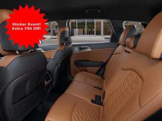 2026 Kia Sportage Hybrid