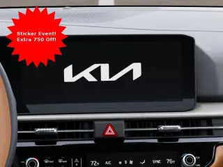 2026 Kia Sportage Hybrid