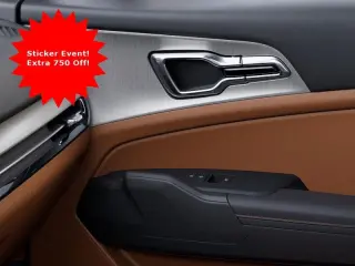 2026 Kia Sportage Hybrid