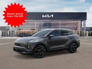 2026 Kia Sportage Hybrid