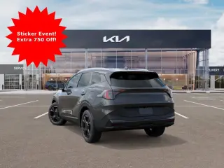 2026 Kia Sportage Hybrid