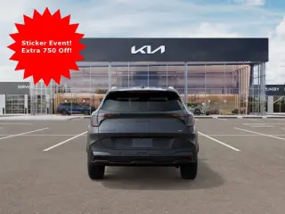 2026 Kia Sportage Hybrid