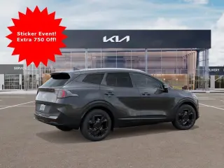 2026 Kia Sportage Hybrid