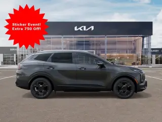 2026 Kia Sportage Hybrid