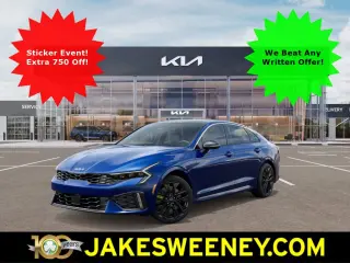 2026 Kia K5