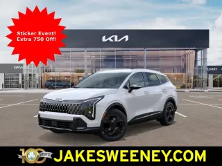 2026 Kia Sportage Hybrid