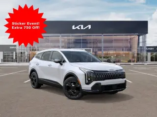 2026 Kia Sportage Hybrid