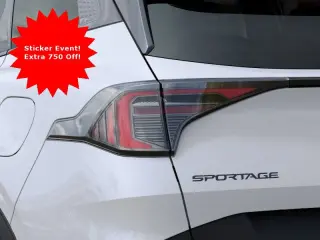 2026 Kia Sportage Hybrid