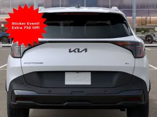 2026 Kia Sportage Hybrid