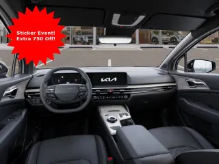 2026 Kia Sportage Hybrid