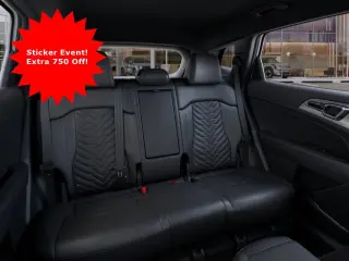 2026 Kia Sportage Hybrid