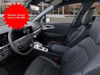 2026 Kia Sportage Hybrid