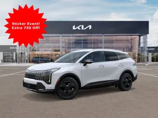 2026 Kia Sportage Hybrid