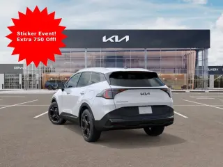 2026 Kia Sportage Hybrid