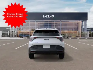 2026 Kia Sportage Hybrid