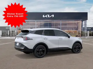 2026 Kia Sportage Hybrid