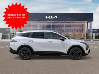 2026 Kia Sportage Hybrid