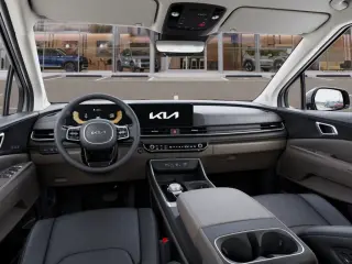 2026 Kia Carnival Hybrid
