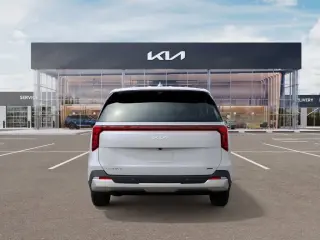 2026 Kia Carnival Hybrid