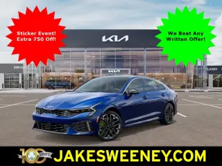 2026 Kia K5