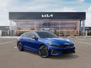 2026 Kia K5