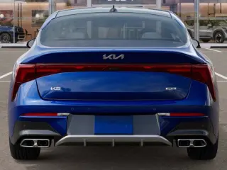 2026 Kia K5