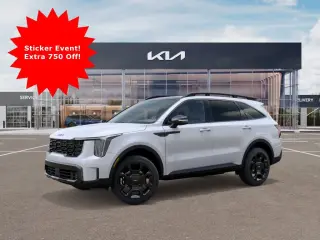 2026 Kia Sorento