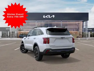 2026 Kia Sorento