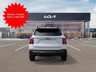 2026 Kia Sorento
