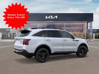 2026 Kia Sorento