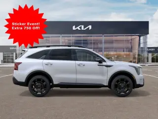 2026 Kia Sorento