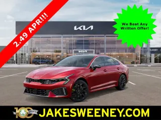 2026 Kia K5