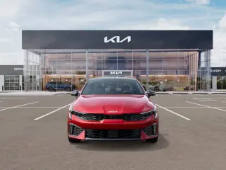 2026 Kia K5