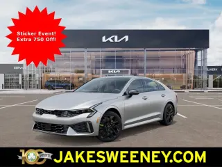 2026 Kia K5