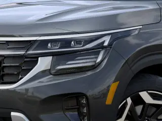 2026 Kia Seltos