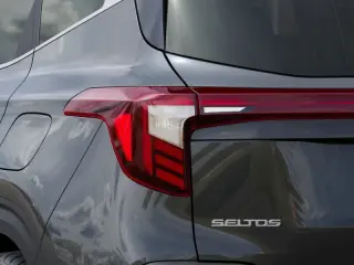 2026 Kia Seltos