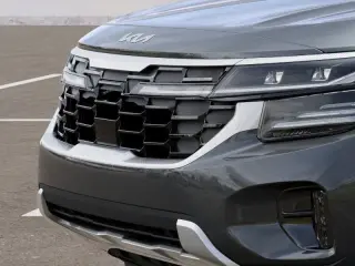 2026 Kia Seltos