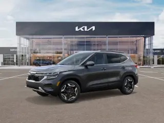 2026 Kia Seltos