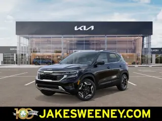 2026 Kia Seltos