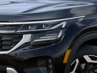 2026 Kia Seltos