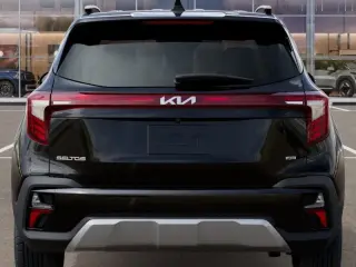 2026 Kia Seltos