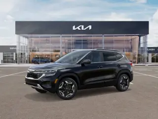2026 Kia Seltos